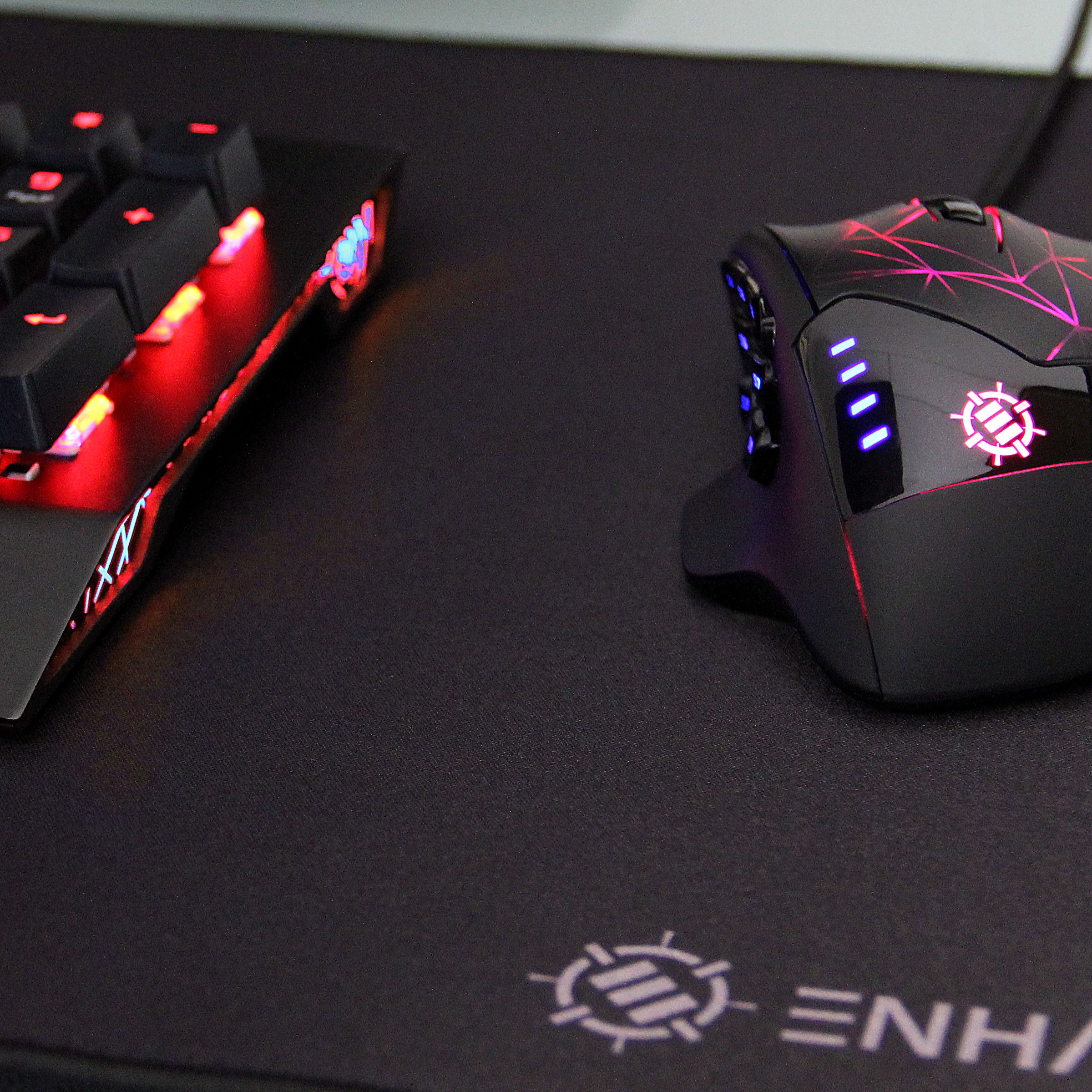 Amazon.co.jp: GX-MP シリーズ ゲーミングマウスパッド/アンチフリース